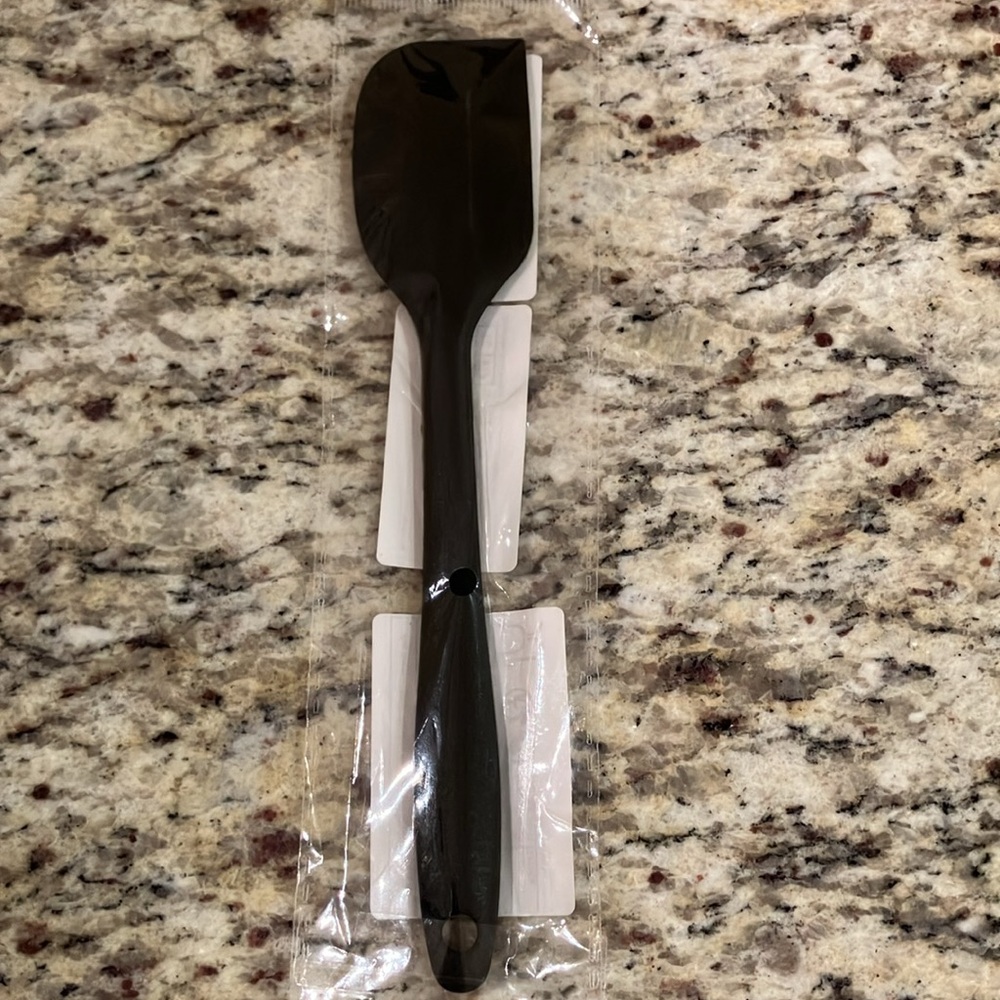 Christmas Baking Set Baking Christmas Cheer Red Huge Pad Pot Holder & Spatula - Picture 4 of 4